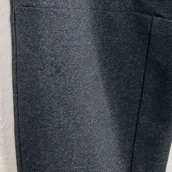 Lululmeon Intent Jogger Luon Stretch Fabric in Heathered Black Men's L/30 - Picture 7 of 9